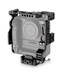 SmallRig 2031 Camera Cage for Sony A7 II w Battery Grip