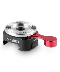 SmallRig 2046 NARO Clamp to Arri Rosette