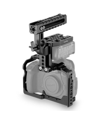 SmallRig 2052 Cage w Helmet Kit for Panasonic GH5