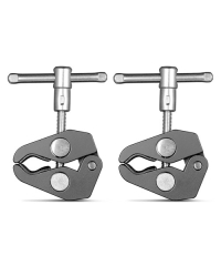 SmallRig 2058 Super Clamp w 1/4'' & 3/8'' Thread - 2PCs