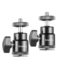 SmallRig 2059 1/4" Screw Cold Shoe Mount - 2 PCS