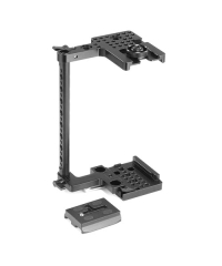 SmallRig 2062 QR VersaFrame Half Cage for Canon & Nikon