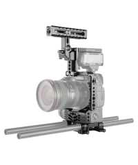 SmallRig 2067 Half-Cage Kit for Panasonic GH5 w Grip