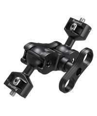 SmallRig 2070 1/4'' Screw Articulating Arm w Ball Heads