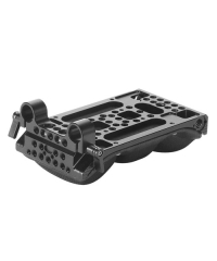 SmallRig 2077 Universal Shoulder Pad w 15mm Railblock
