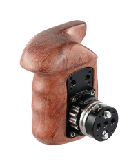 SmallRig 2083 Right Side Wooden Grip with Arri Rosette