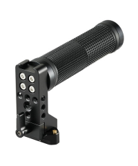 SmallRig 2084 Rubber QR NATO Handle with Safety Rail
