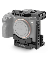 SmallRig 2098 Half Cage for Sony A7II & A7III Series