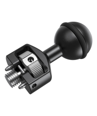 SmallRig 2114 Ballhead with Arri Locating Pins