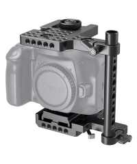 SmallRig 2127 QR VersaFrame Half Cage for Canon & Nikon
