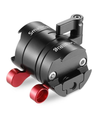 SmallRig 2141 Dual Rotating NATO Clamp EVF Mount