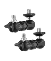 SmallRig 2158 Universal Magic Arm w Ball Head - 2PCs