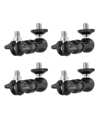 SmallRig 2159 Universal Magic Arm w Ball Head - 4PCs