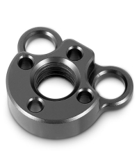 SmallRig 2171 Mini Plate with Arri Locating Hole