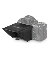 SmallRig 2215 LCD Screen Sunhood for Sony A7/A9 Series