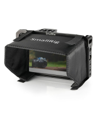 SmallRig 2231 Monitor Cage w Sunhood for SmallHD 502