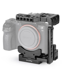 SmallRig 2238 Arca Half Cage for Sony A7 II/III Series
