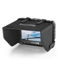 SmallRig 2249 Monitor Cage & Sunhood for SmallHD Focus