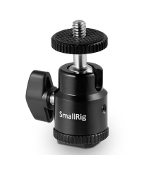 SmallRig 761 Cold Shoe to 1/4'' Threaded Adaptor