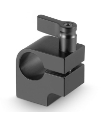 SmallRig 842 Single Rod Clamp - 15mm (2 Thread)