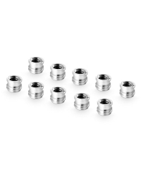 SmallRig 856 Thread Adaptor w 1/4'' to 3/8'' -10 Pcs