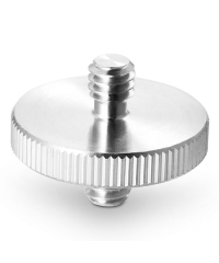 SmallRig 859 Double Head Stud w 1/4'' to 1/4'' Thread