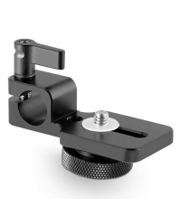 SmallRig 960 Rod Clamp to Attach Monitor/EVF to Rod