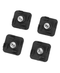 SmallRig BSC2435 Mini Cable Clamp - 4 Pcs