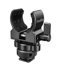 SmallRig BSM2352 Cold Shoe Shotgun Microphone Holder
