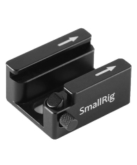 SmallRig 2260 Cold Shoe Mount Adaptor w Anti-off Button