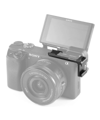 SmallRig 2342 Cold Shoe Adaptor for Sony A6100 Series