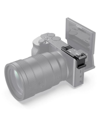 SmallRig 2497 Mount Relocation Plate for Sony A6600