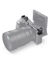 SmallRig 2498 Mount Relocation Plate for Sony A6600