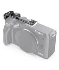 SmallRig BUC2627 Cold Shoe Plate for Canon EOS M6 II