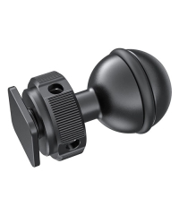 SmallRig BUM2383 Ballhead with Cold Shoe