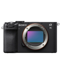 Sony Alpha A7C II (BODY) Mirrorless Camera - Black