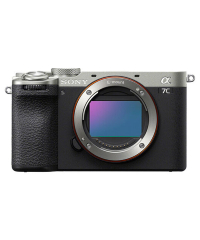 Sony Alpha A7C II (BODY) Mirrorless Camera - Silver