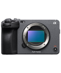 Sony FX3A Cinema Line (BODY + XLR Handle Unit) Full-Frame Mirrorless Video Camera