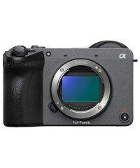Sony ILMEFX2 Cinema Line (BODY) Full-Frame Mirrorless Video Camera