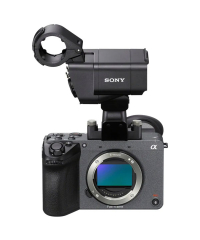 Sony ILMEFX2 Cinema Line (BODY + XLR Handle Unit) Full-Frame Mirrorless Video Camera