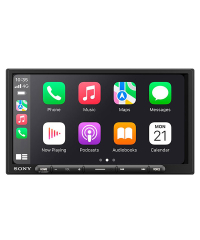 Sony XAV-AX4000 Digital Multimedia Receiver