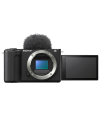 Sony ZV-E10 II Mirrorless Camera - Black