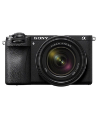 Sony Alpha A6700 APS-C (18-135mm) Camera