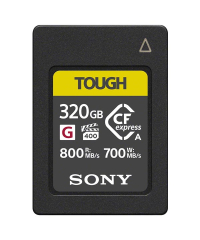 Sony CFexpress (320GB) Type A Memory Card
