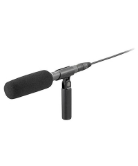 Sony ECM-673 Shotgun Electret Condenser Microphone