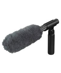Sony ECM-VG1 Shotgun Electret Condenser Microphone