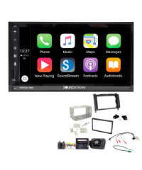 Soundstream 70M to suit Mercedes Various Models 05-14