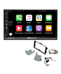Soundstream 70M to suit Mitsubishi Triton MQ-MR 16-