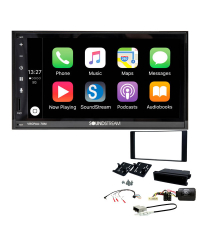 Soundstream 70M to suit Subaru Various Models 07-10 - No Nav