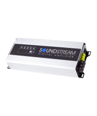 Soundstream DPA1.2000D 1-Ch Class D Amplifier